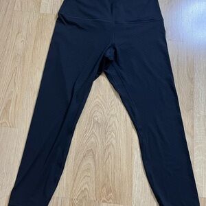 lululemon athletica Kids Black Leggings